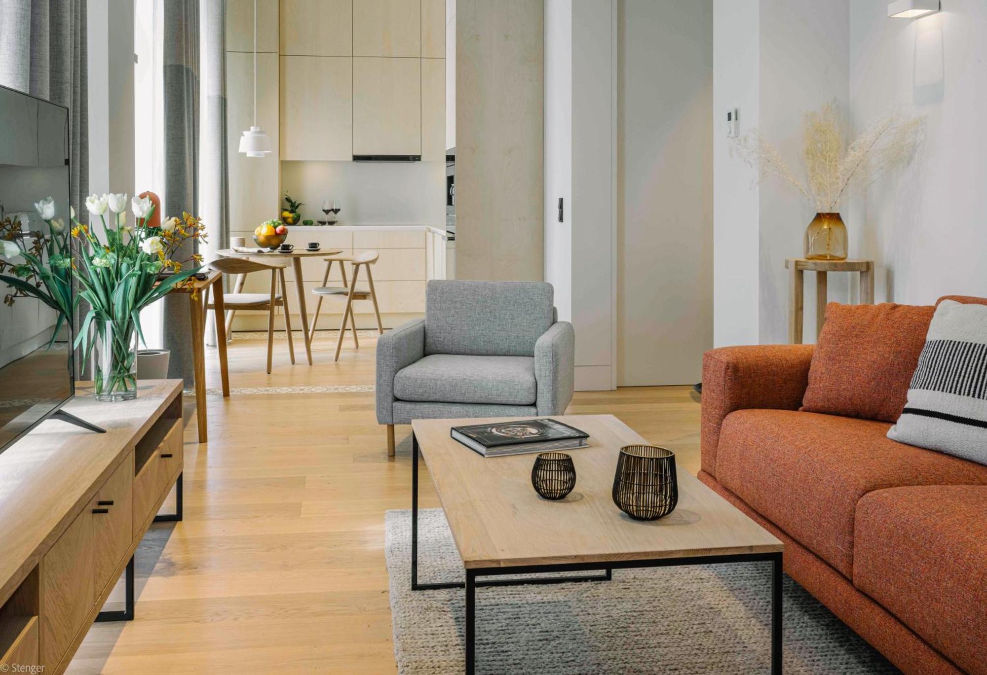 MrStil Design Apartments Berlin Zewnętrze zdjęcie