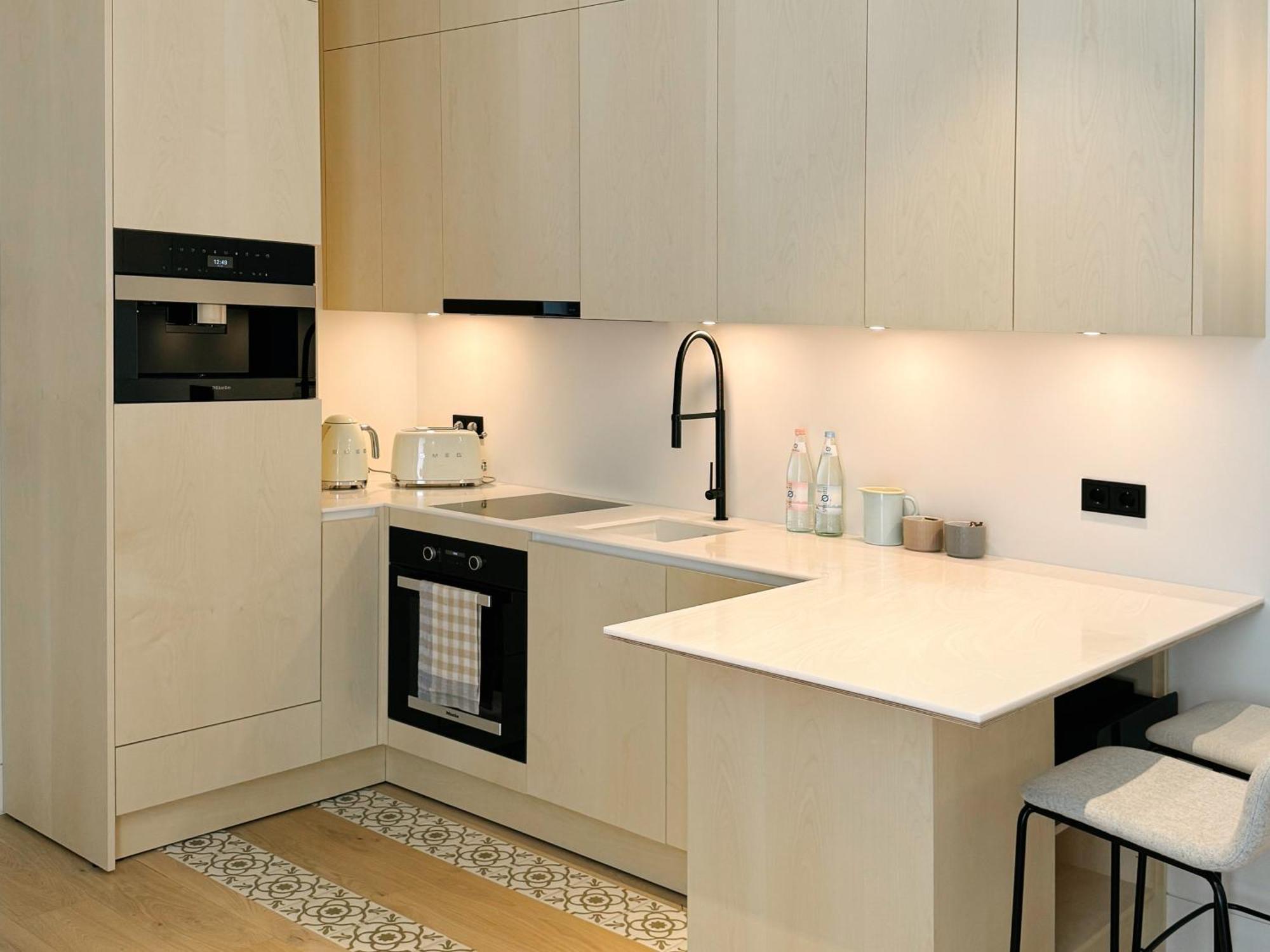 MrStil Design Apartments Berlin Zewnętrze zdjęcie