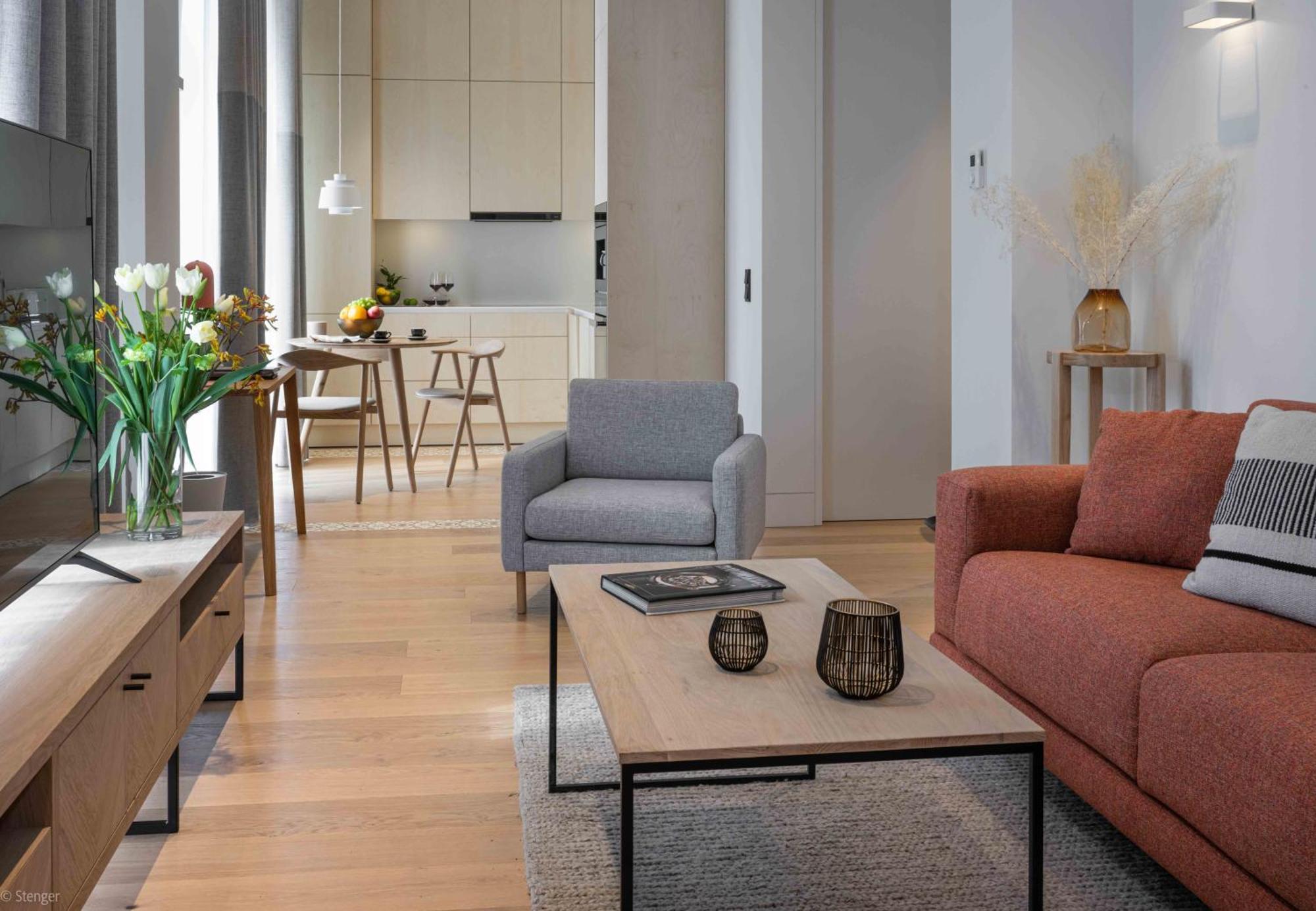 MrStil Design Apartments Berlin Zewnętrze zdjęcie